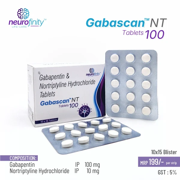 Gabascan NT 100