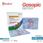 Gasopic Softgel