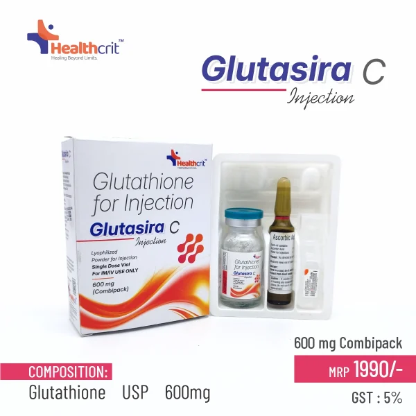 Glutasira C Injection