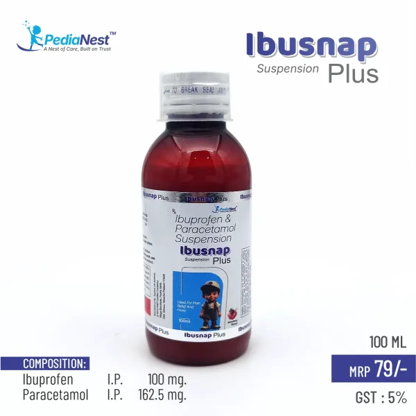 Ibusnap Plus