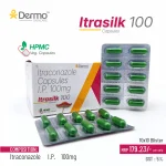 Itrasilk 100