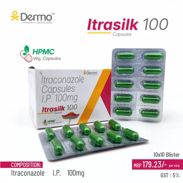Itrasilk 100