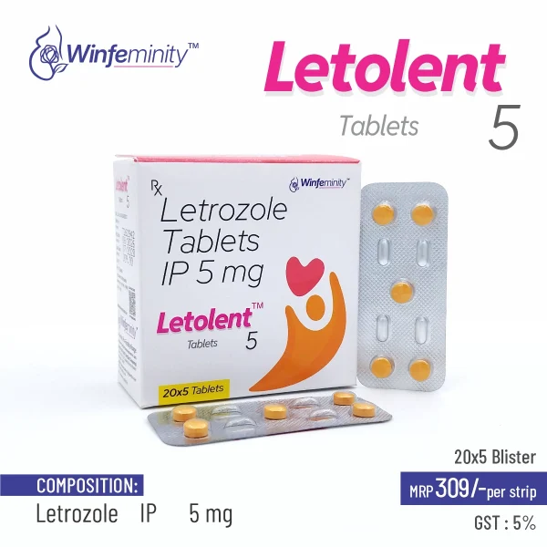 Letolent 5 Tablet
