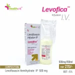 Levofica IV