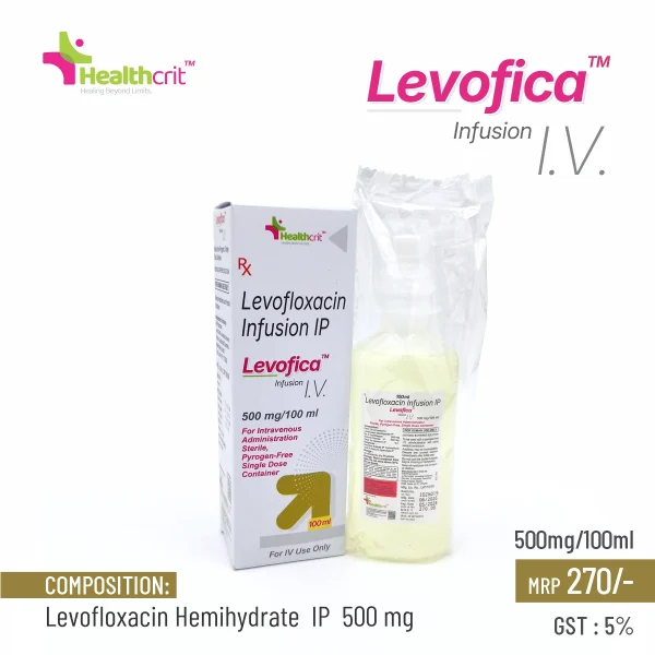 Levofica IV