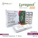 Lyragest 300