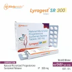 Lyragest 300 SR