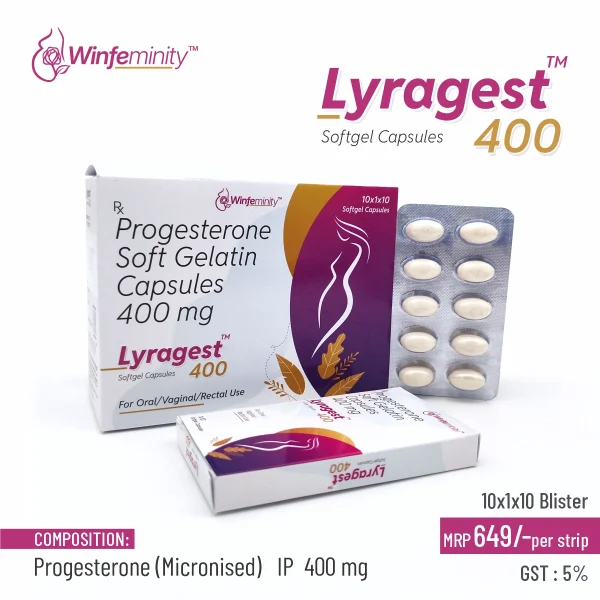 Lyragest 400