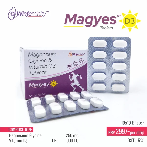 Mgyes D3 Tablet