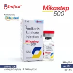 Mikastep 500