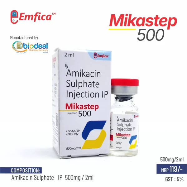 Mikastep 500