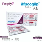 Mucoglip AB