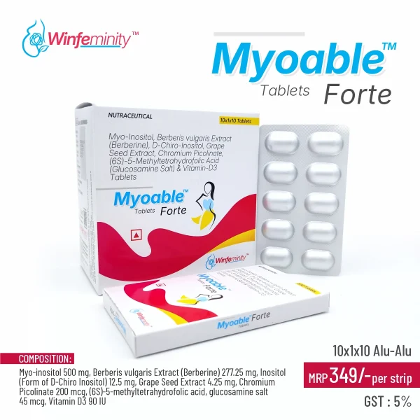 Myoable Forte