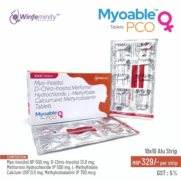 Myoable PCO