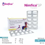 Nimfica SP Tab
