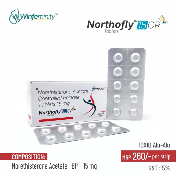 Northofly 15 CR