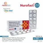 Nurofact D3 Tablet
