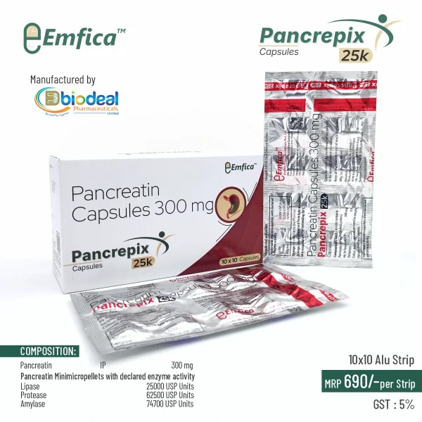 Pancrepix 25K