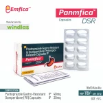 Panmfica DSR