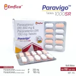 Paravigo 1000 SR