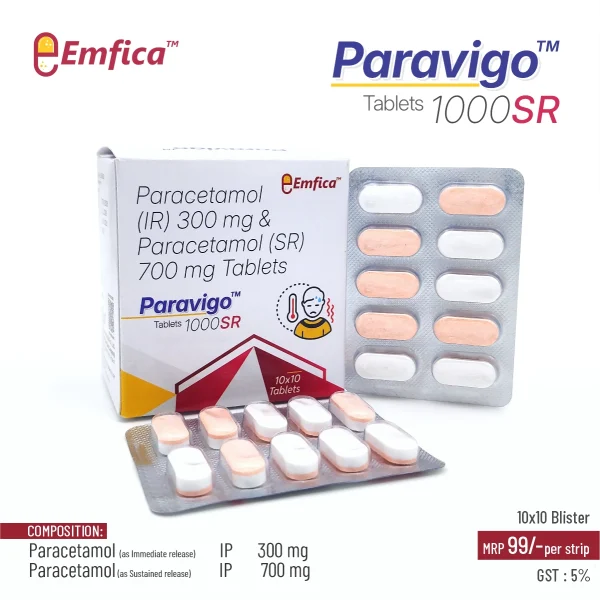 Paravigo 1000 SR