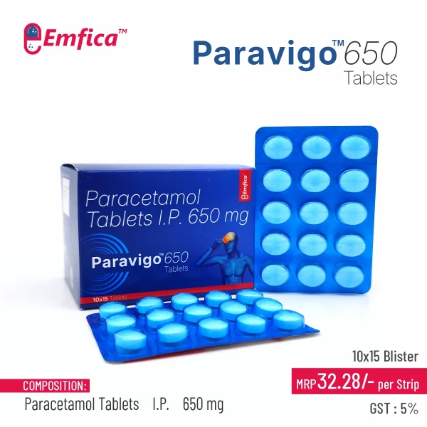 Paravigo 650