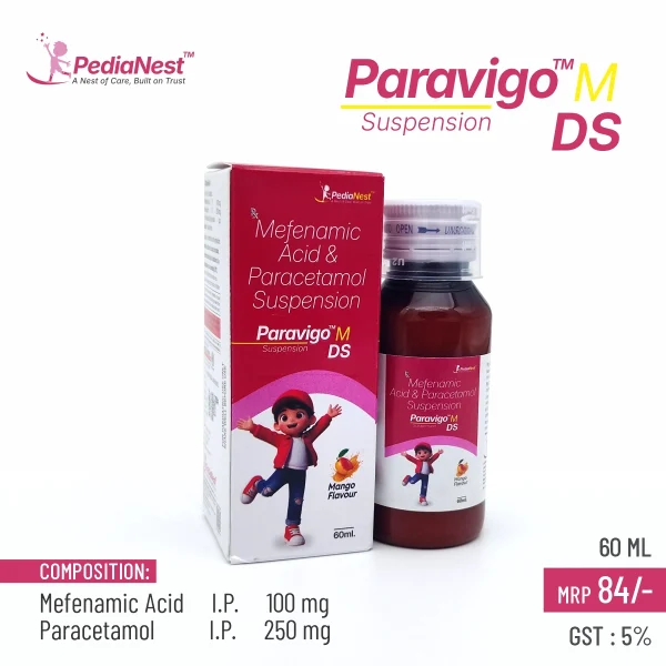 Paravigo M DS