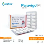 Paravigo M Tab