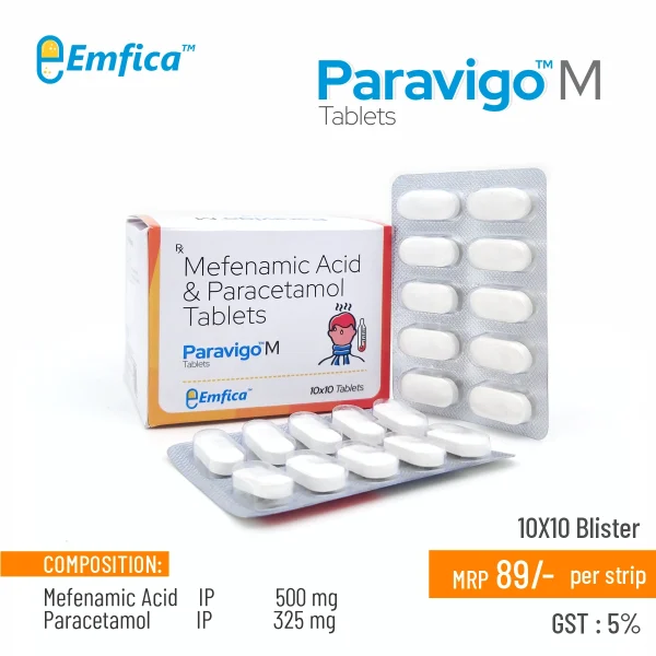 Paravigo M Tab
