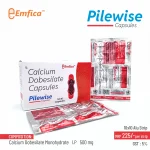 Pilewise Capsule