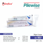 Pilewise Cream