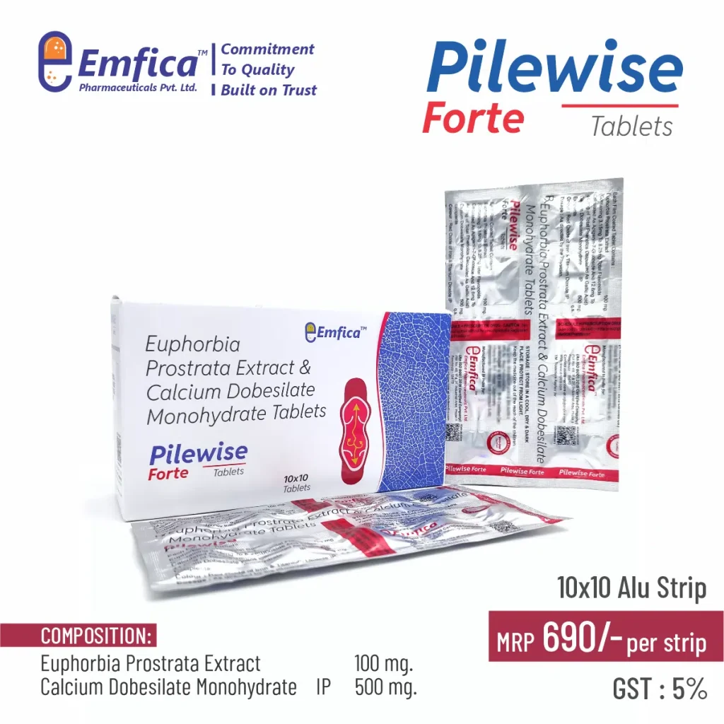 Pilewise Forte