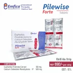 Pilewise Forte Tablets
