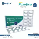 Poxofica 400