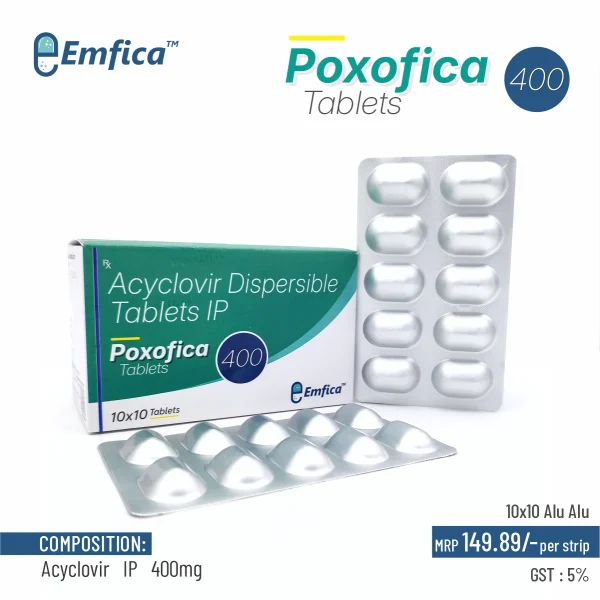 Poxofica 400