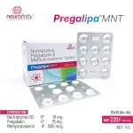 Pregalipa MNT