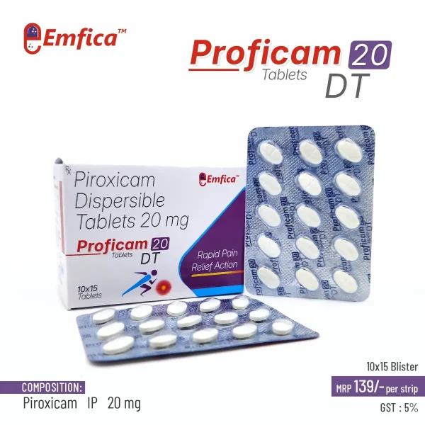 Proficam 20 DT