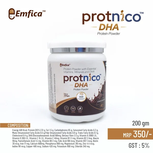 Protnico Choco  Powder