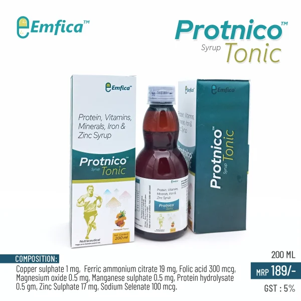 Protnico Syrup