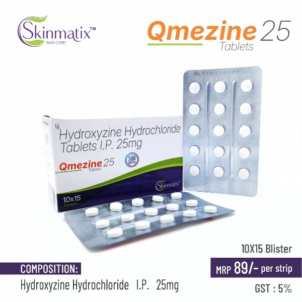 Qmezine 25