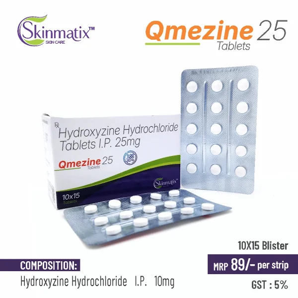 Qmezine 25