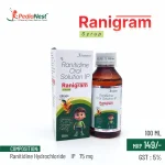 Ranigram Syrup