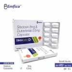 Sildotake D8