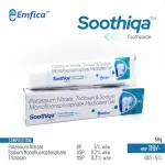 Soothiqa Toothpaste