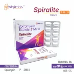 Spiralite 3 MIU