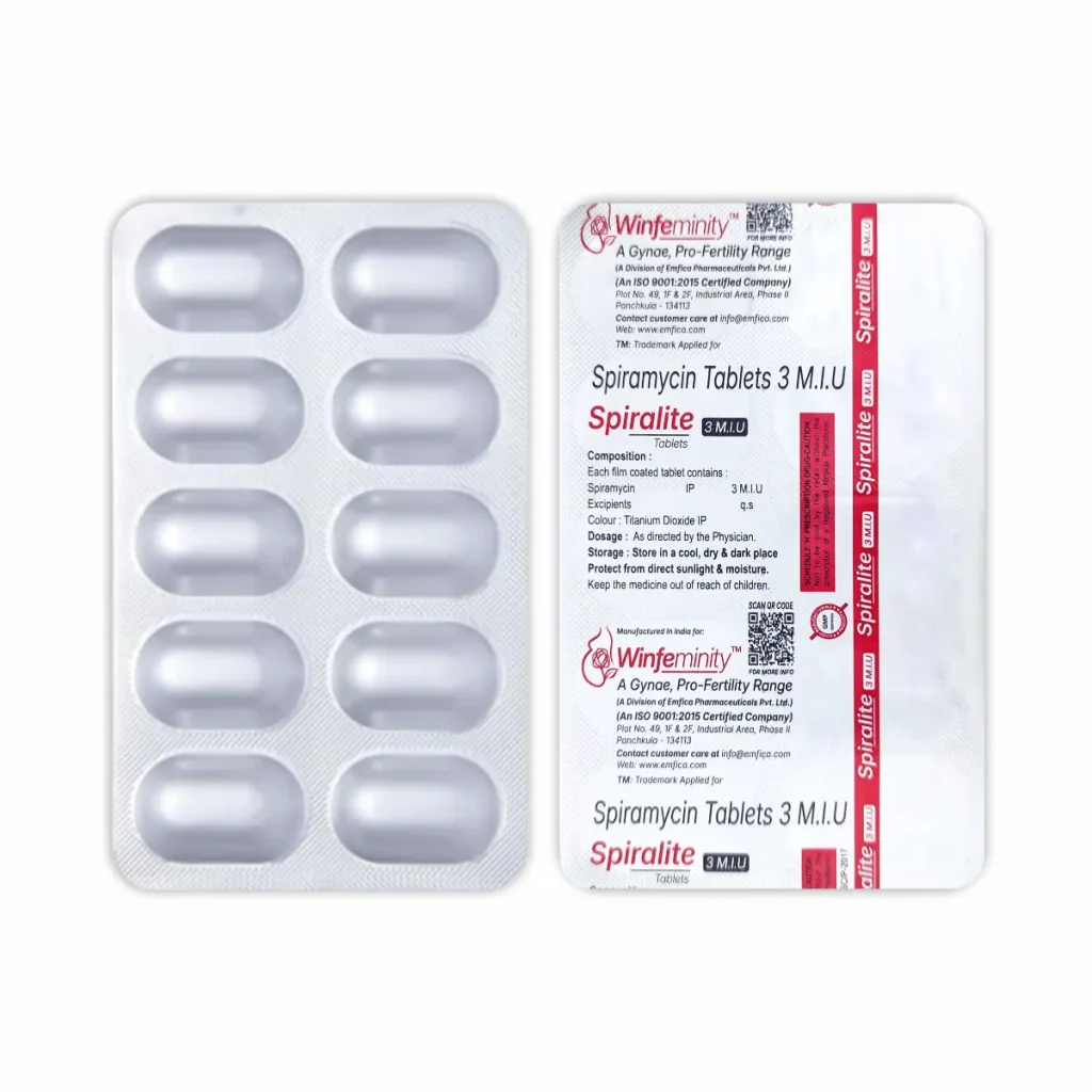 spiralite-3-miu-spiramycin-3-miu-tablets-strip1