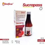Sucrapass O Syrup