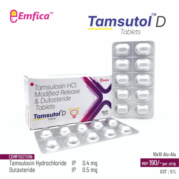Tamsutol D