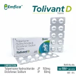 Tolivant D Tab