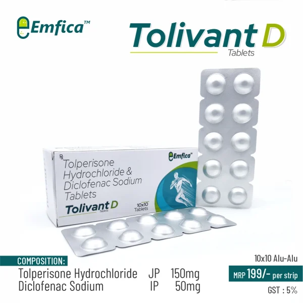 Tolivant D Tab